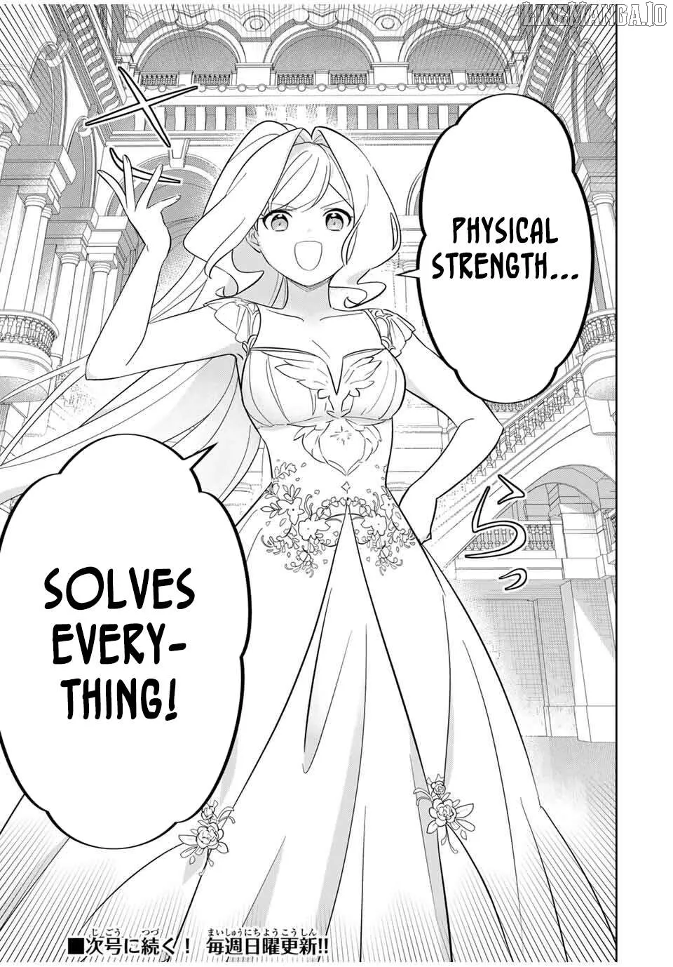 Koujo Tensei ~ Densetsu no Daimadoushi (♂), Hime Kishi to Narite Densetsu no Reijou Kishidan o Tsukuri Musou suru ~ Chapter 4 page 21 - 