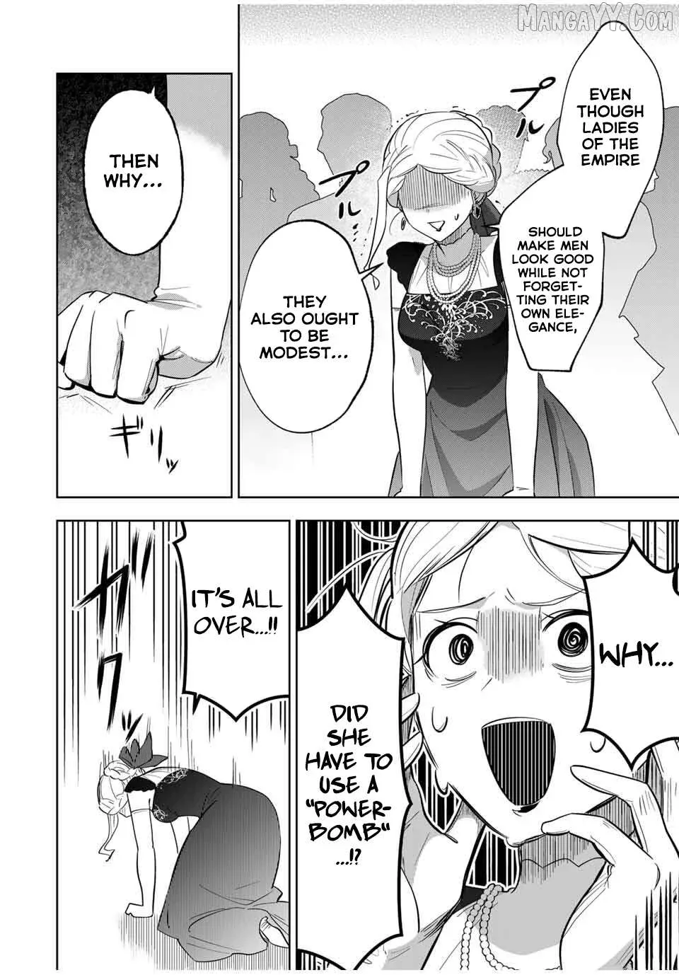 Koujo Tensei ~ Densetsu no Daimadoushi (♂), Hime Kishi to Narite Densetsu no Reijou Kishidan o Tsukuri Musou suru ~ Chapter 5 page 2 - 