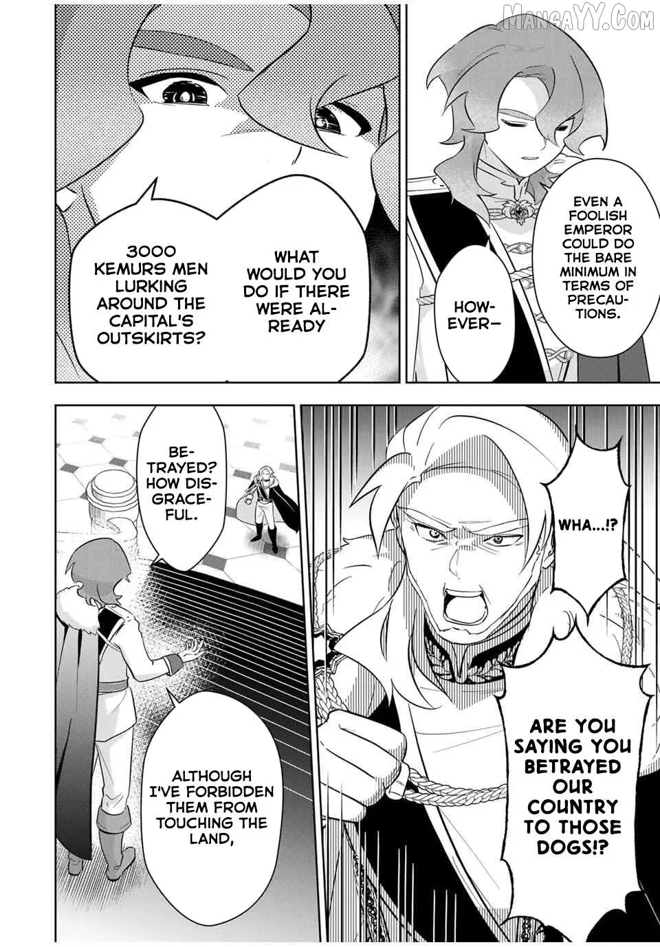 Koujo Tensei ~ Densetsu no Daimadoushi (♂), Hime Kishi to Narite Densetsu no Reijou Kishidan o Tsukuri Musou suru ~ Chapter 5 page 10 - 