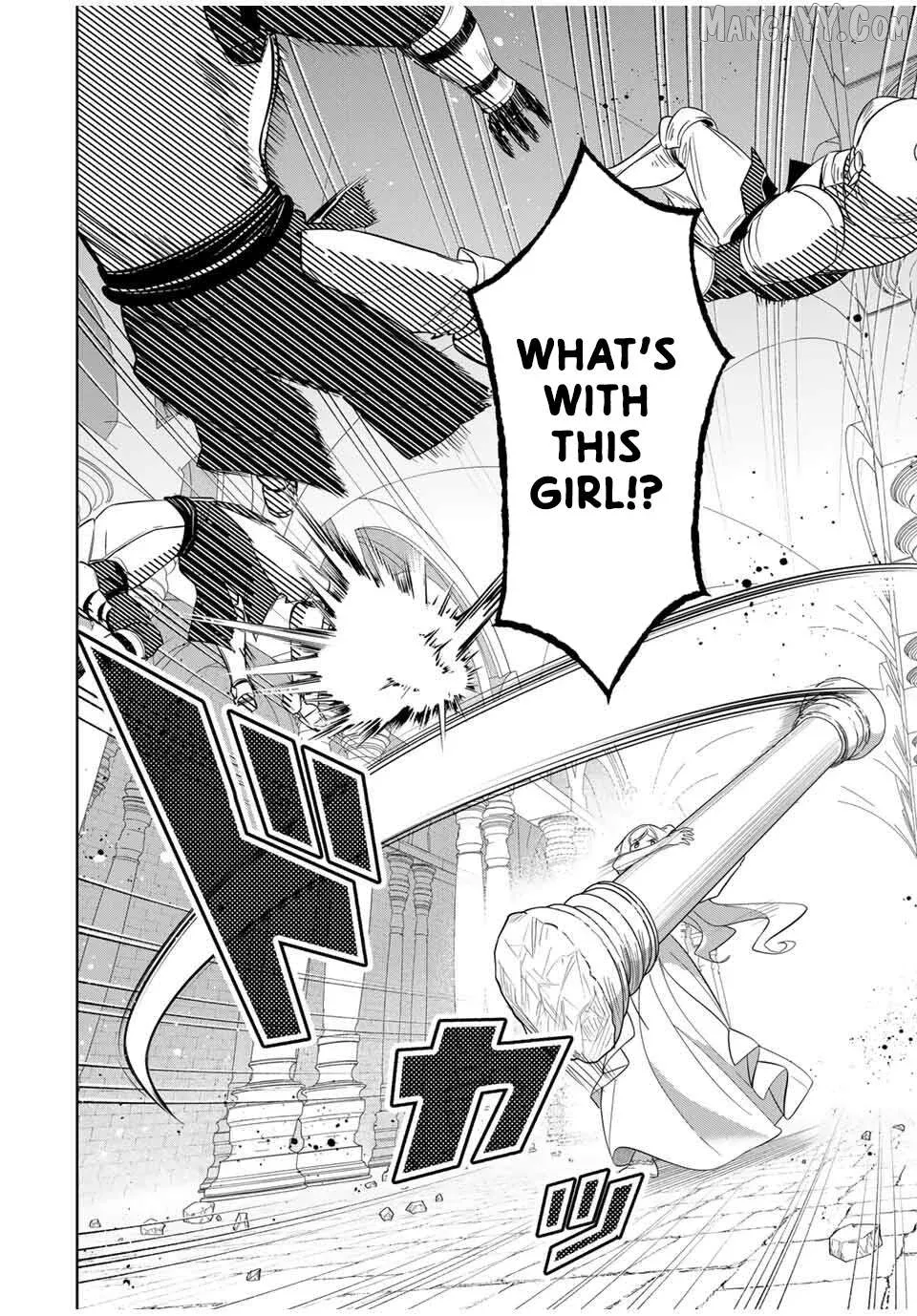Koujo Tensei ~ Densetsu no Daimadoushi (♂), Hime Kishi to Narite Densetsu no Reijou Kishidan o Tsukuri Musou suru ~ Chapter 6 page 2 - 