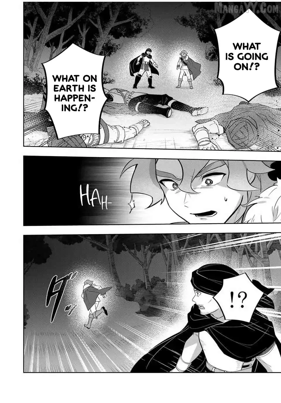 Koujo Tensei ~ Densetsu no Daimadoushi (♂), Hime Kishi to Narite Densetsu no Reijou Kishidan o Tsukuri Musou suru ~ Chapter 7 page 14 - 
