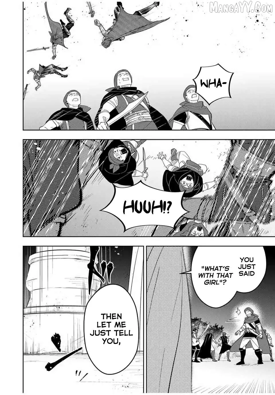 Koujo Tensei ~ Densetsu no Daimadoushi (♂), Hime Kishi to Narite Densetsu no Reijou Kishidan o Tsukuri Musou suru ~ Chapter 7 page 10 - 