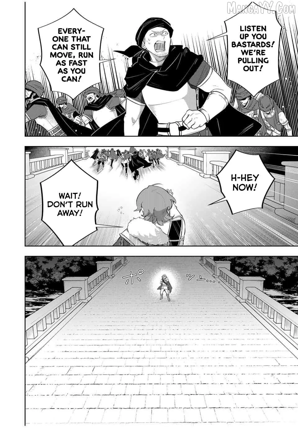 Koujo Tensei ~ Densetsu no Daimadoushi (♂), Hime Kishi to Narite Densetsu no Reijou Kishidan o Tsukuri Musou suru ~ Chapter 8 page 2 - 