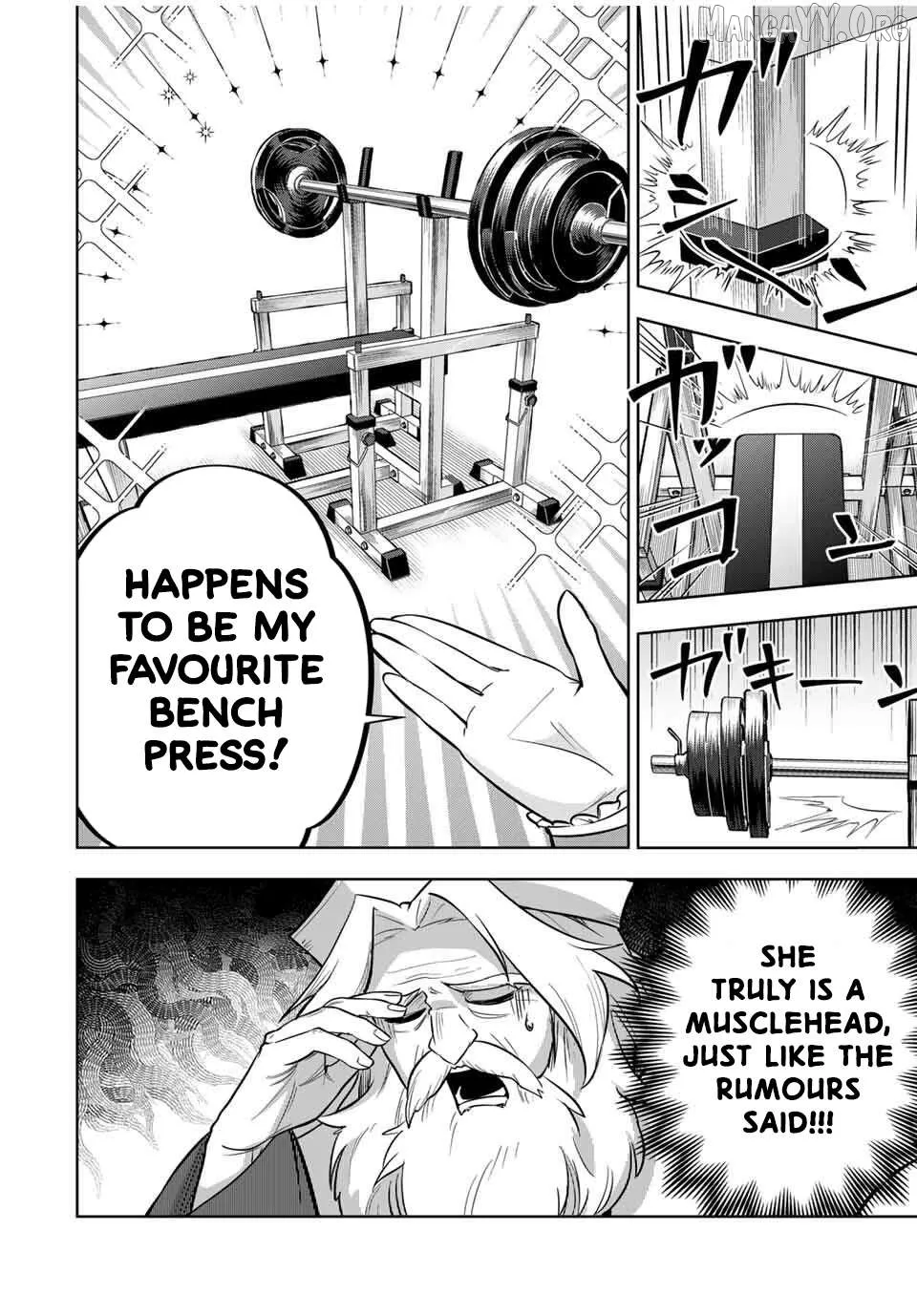 Koujo Tensei ~ Densetsu no Daimadoushi (♂), Hime Kishi to Narite Densetsu no Reijou Kishidan o Tsukuri Musou suru ~ Chapter 9 page 6 - 