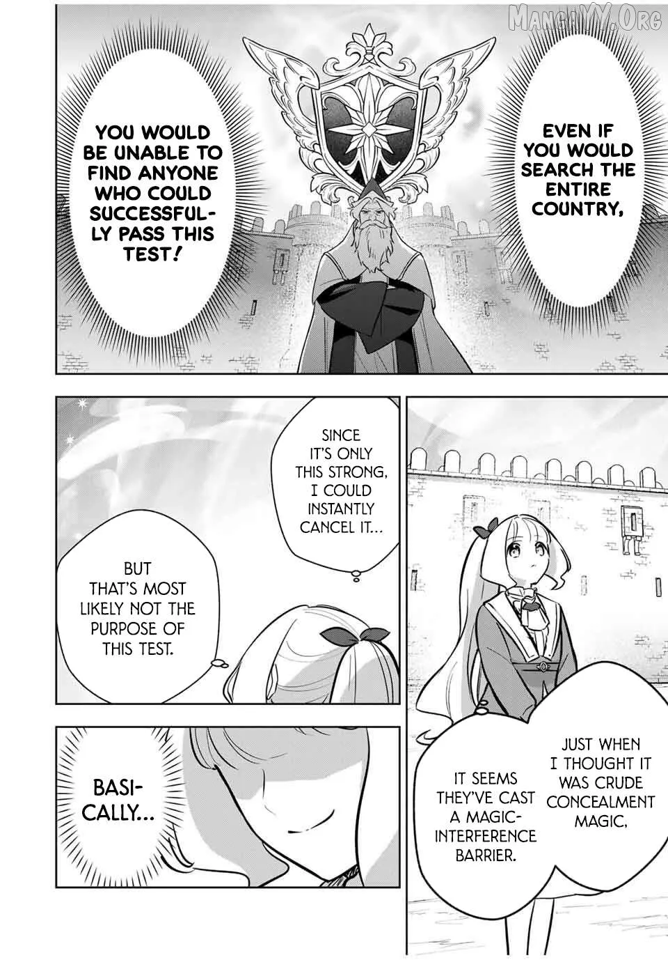 Koujo Tensei ~ Densetsu no Daimadoushi (♂), Hime Kishi to Narite Densetsu no Reijou Kishidan o Tsukuri Musou suru ~ Chapter 9 page 10 - 