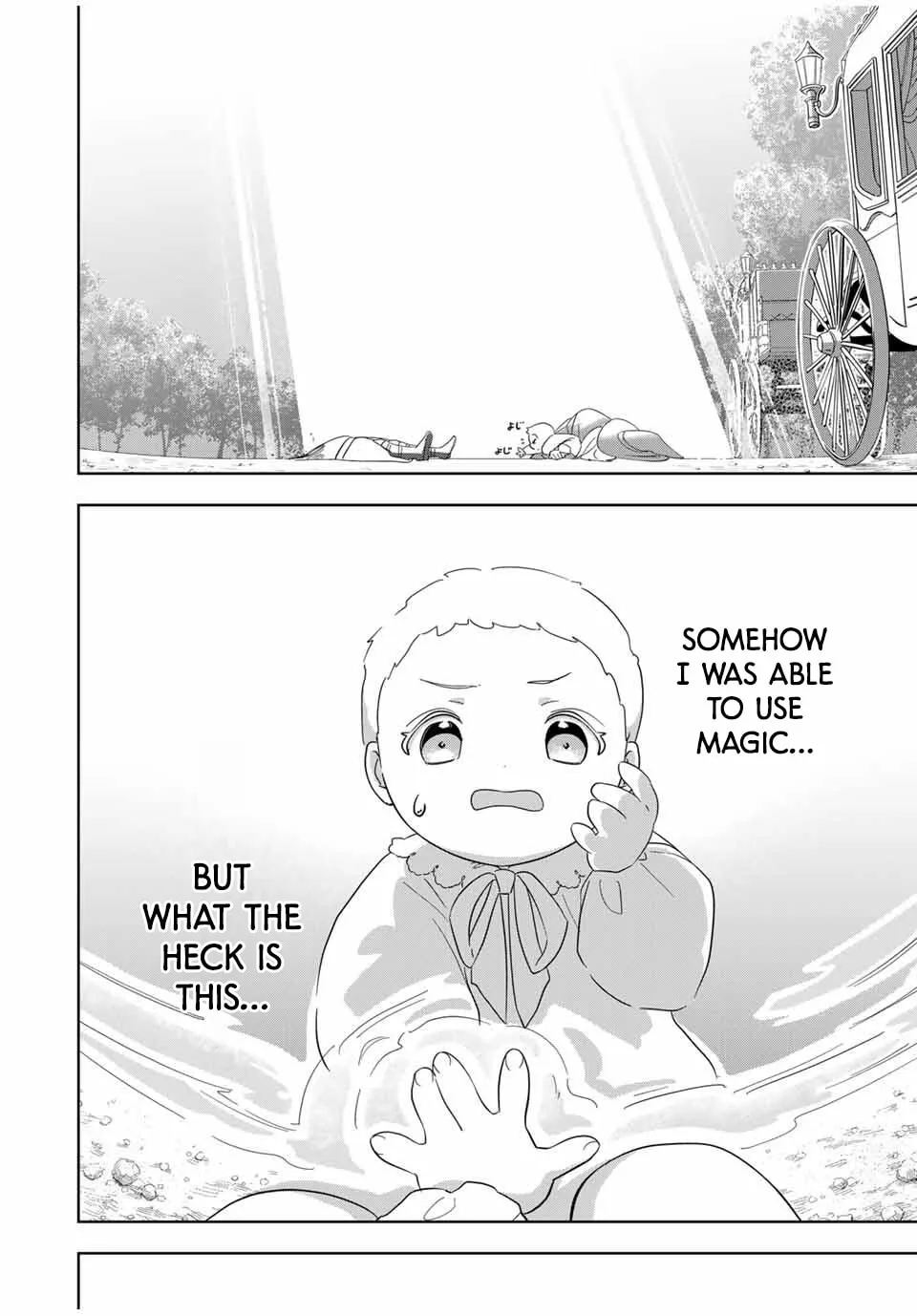 Koujo Tensei: Densetsu no Daimadoushi (♂), Hime Kishi to Narite Densetsu no Reijou Kishidan wo Tsukuri Musou suru Chapter 1 page 19 - 