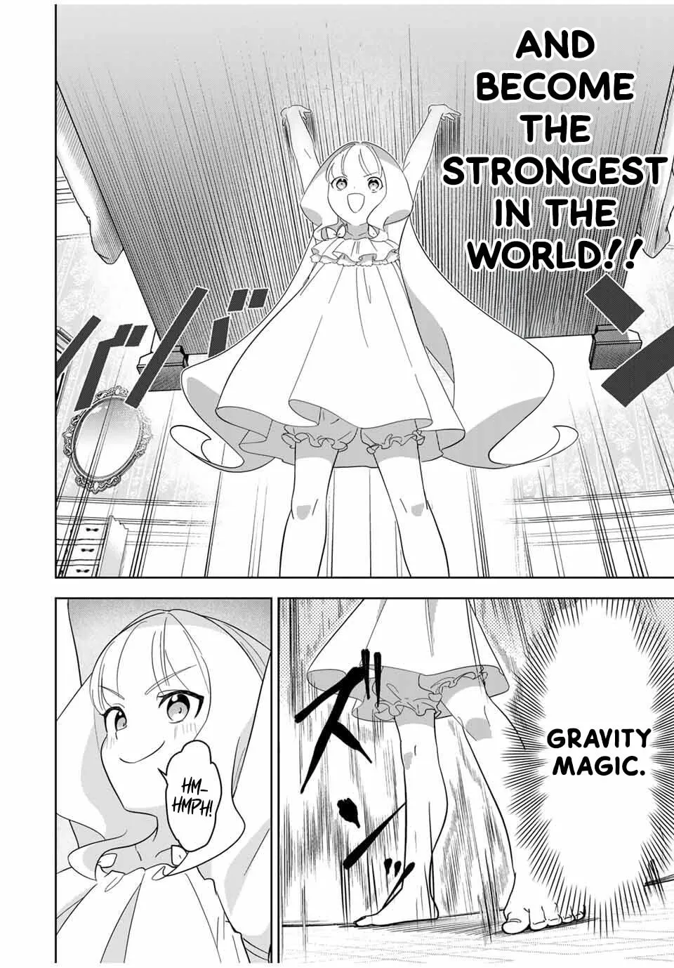 Koujo Tensei: Densetsu no Daimadoushi (♂), Hime Kishi to Narite Densetsu no Reijou Kishidan wo Tsukuri Musou suru Chapter 1 page 27 - 