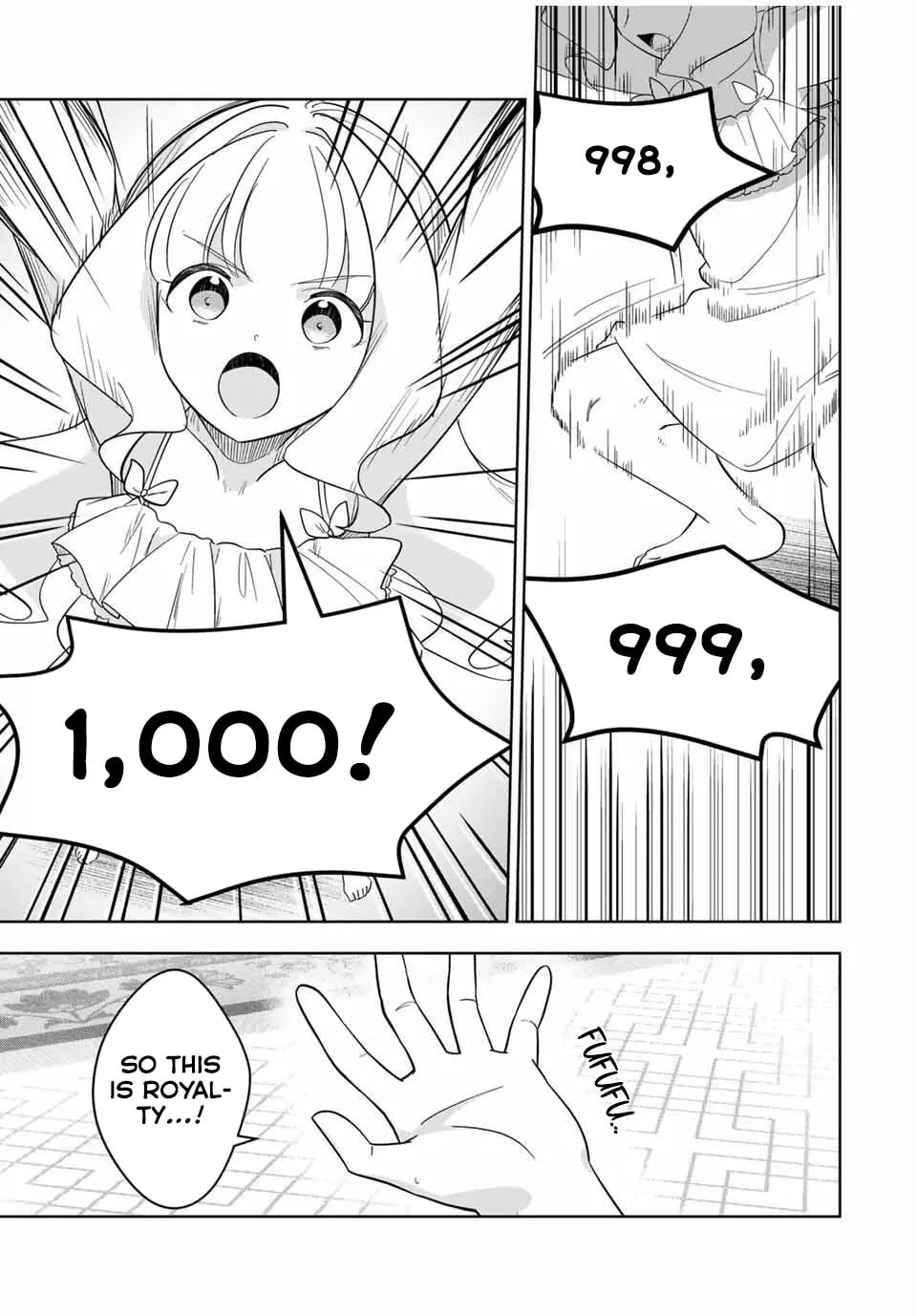 Koujo Tensei: Densetsu no Daimadoushi (♂), Hime Kishi to Narite Densetsu no Reijou Kishidan wo Tsukuri Musou suru Chapter 1 page 28 - 