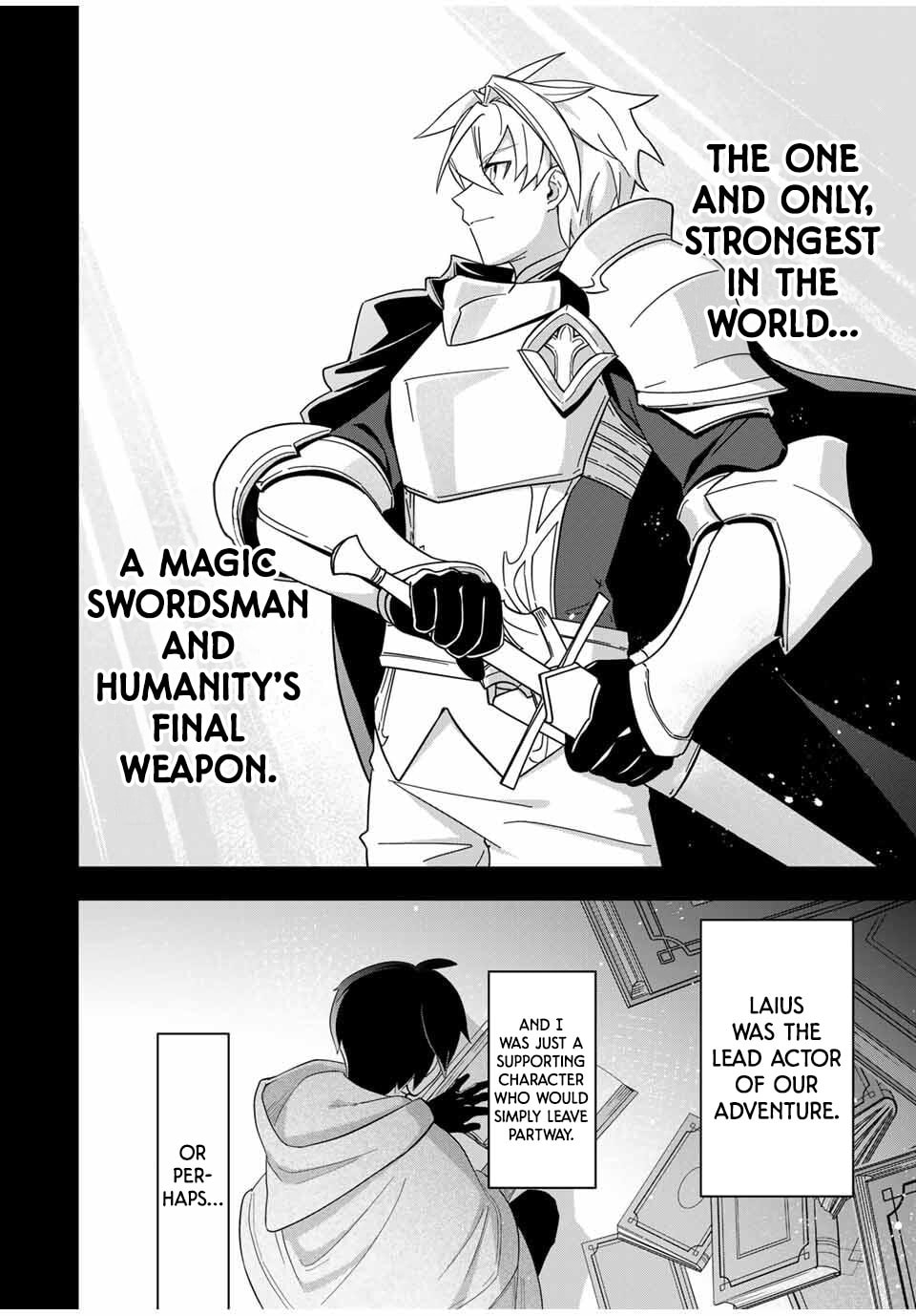Koujo Tensei: Densetsu no Daimadoushi (♂), Hime Kishi to Narite Densetsu no Reijou Kishidan wo Tsukuri Musou suru Chapter 10 page 11 - 