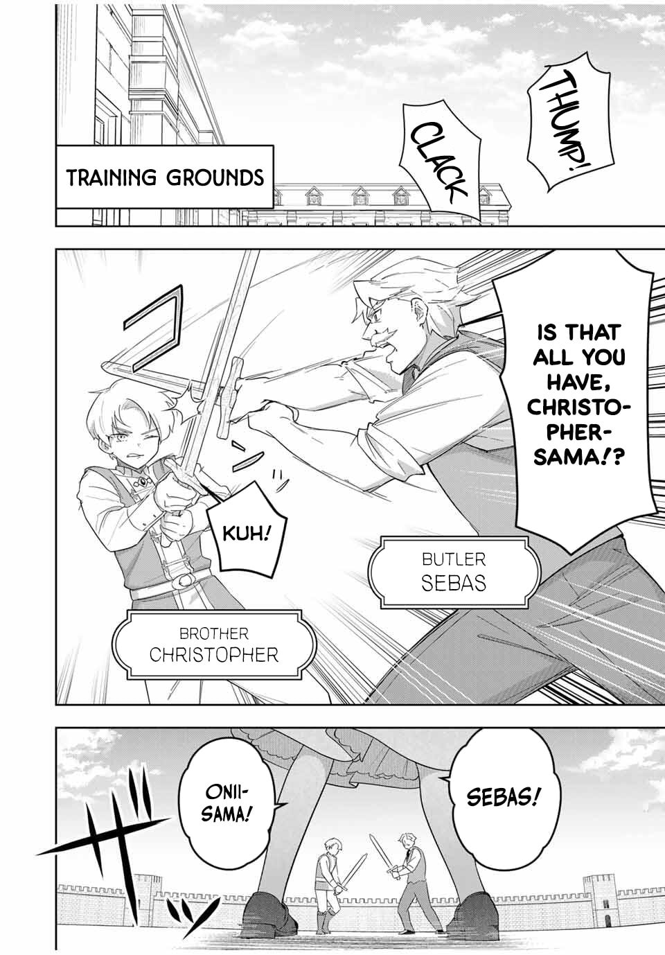 Koujo Tensei: Densetsu no Daimadoushi (♂), Hime Kishi to Narite Densetsu no Reijou Kishidan wo Tsukuri Musou suru Chapter 10 page 33 - 