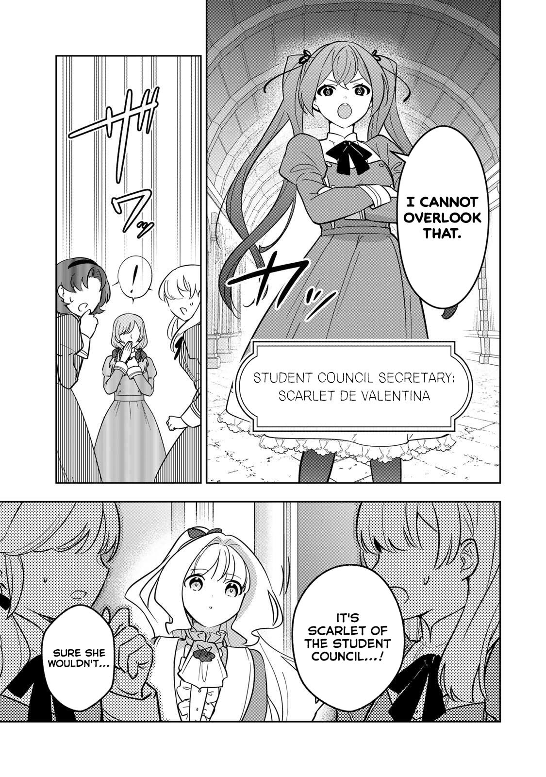 Koujo Tensei: Densetsu no Daimadoushi (♂), Hime Kishi to Narite Densetsu no Reijou Kishidan wo Tsukuri Musou suru Chapter 11 page 9 - 
