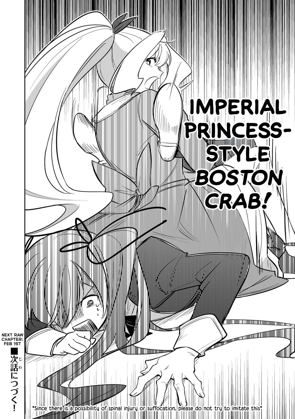 Koujo Tensei: Densetsu no Daimadoushi (♂), Hime Kishi to Narite Densetsu no Reijou Kishidan wo Tsukuri Musou suru Chapter 12 page 16 - 