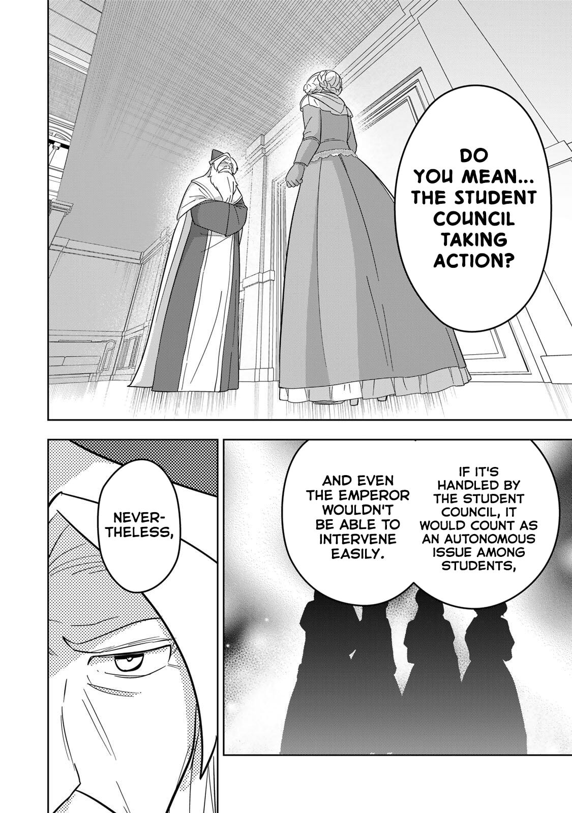 Koujo Tensei: Densetsu no Daimadoushi (♂), Hime Kishi to Narite Densetsu no Reijou Kishidan wo Tsukuri Musou suru Chapter 13 page 12 - 