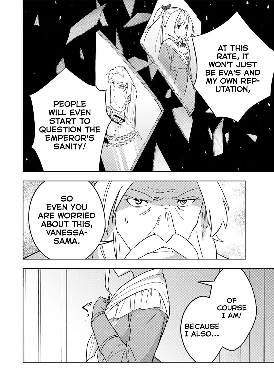 Koujo Tensei: Densetsu no Daimadoushi (♂), Hime Kishi to Narite Densetsu no Reijou Kishidan wo Tsukuri Musou suru Chapter 13 page 10 - 