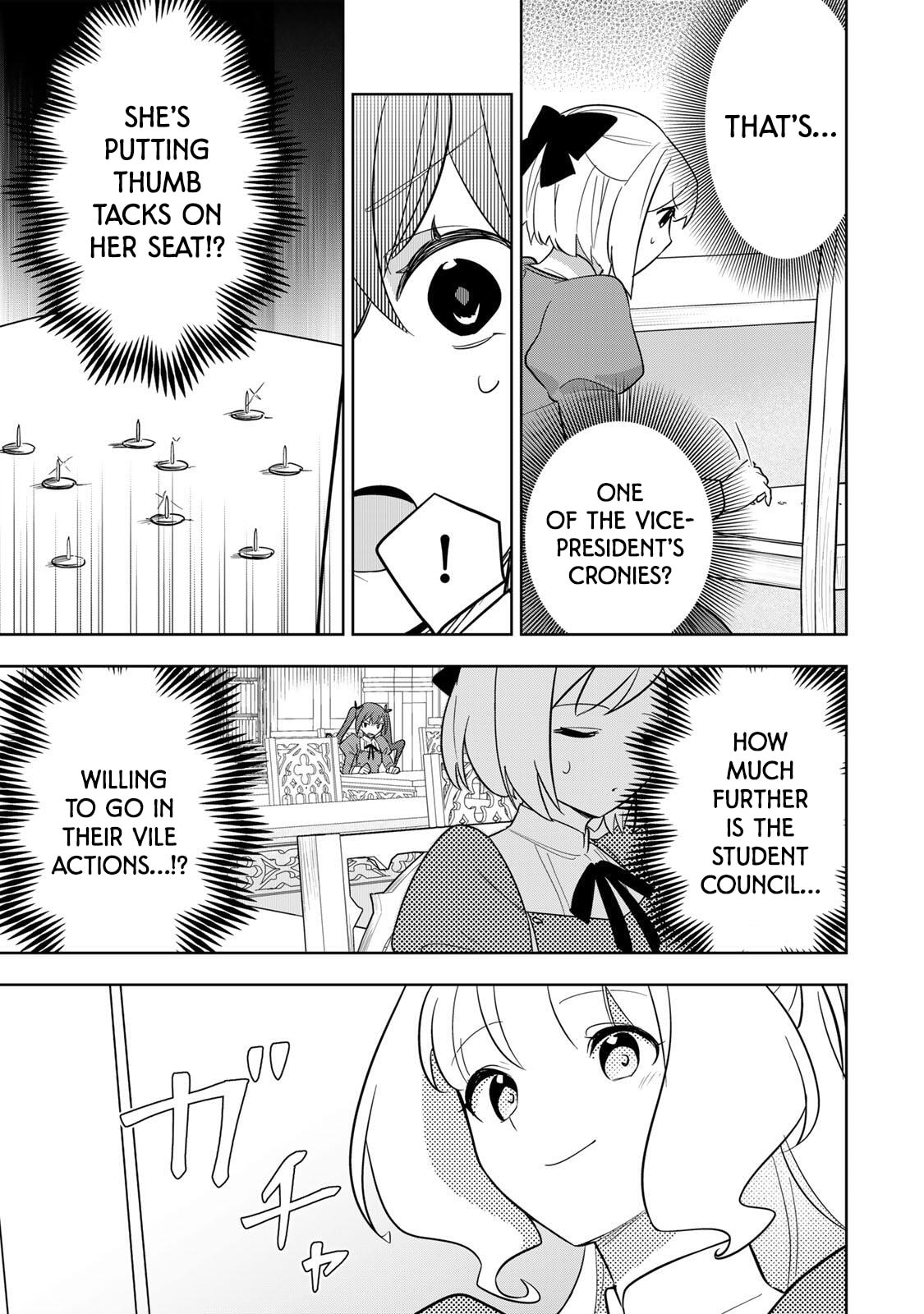 Koujo Tensei: Densetsu no Daimadoushi (♂), Hime Kishi to Narite Densetsu no Reijou Kishidan wo Tsukuri Musou suru Chapter 14 page 17 - 