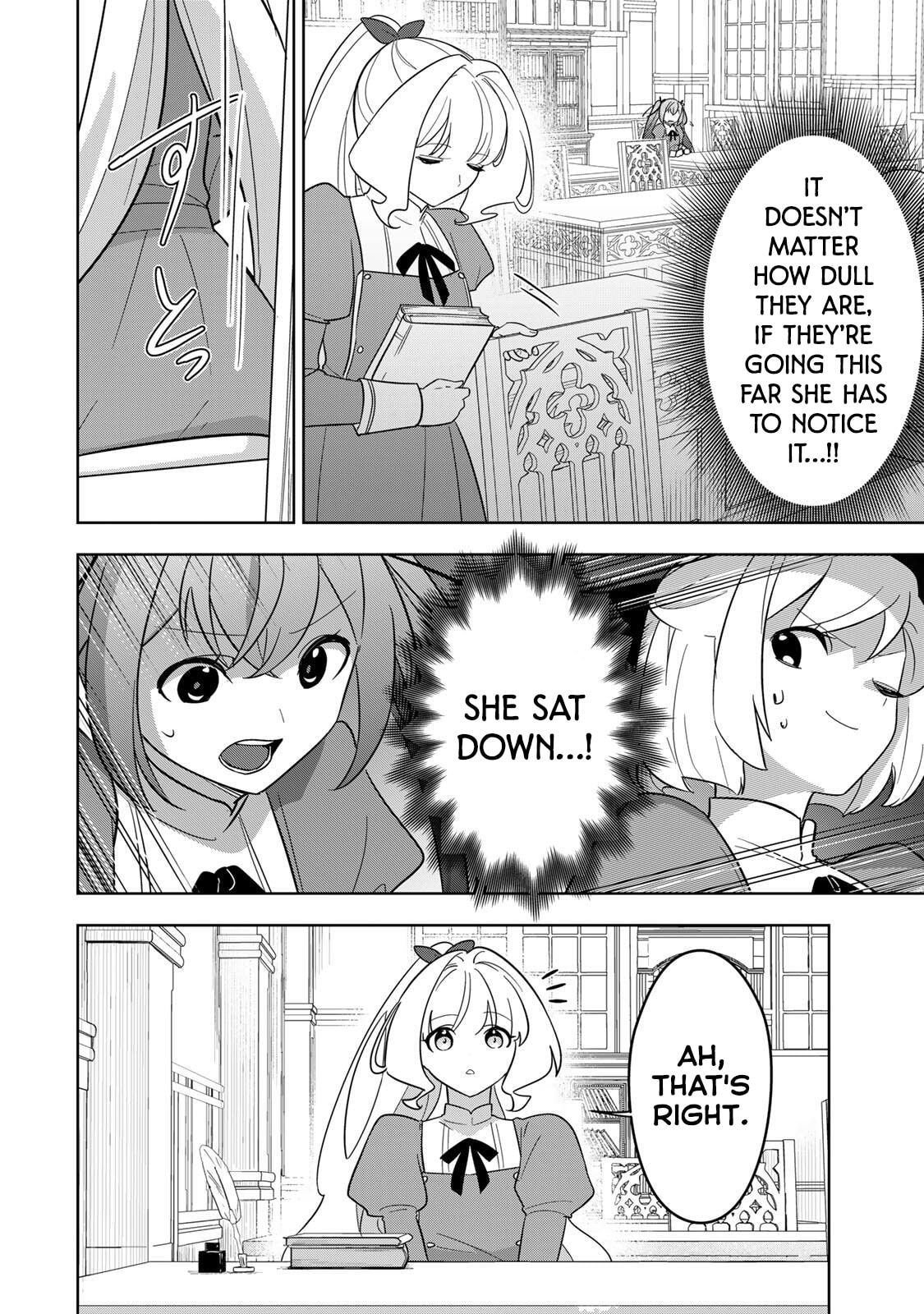 Koujo Tensei: Densetsu no Daimadoushi (♂), Hime Kishi to Narite Densetsu no Reijou Kishidan wo Tsukuri Musou suru Chapter 14 page 18 - 
