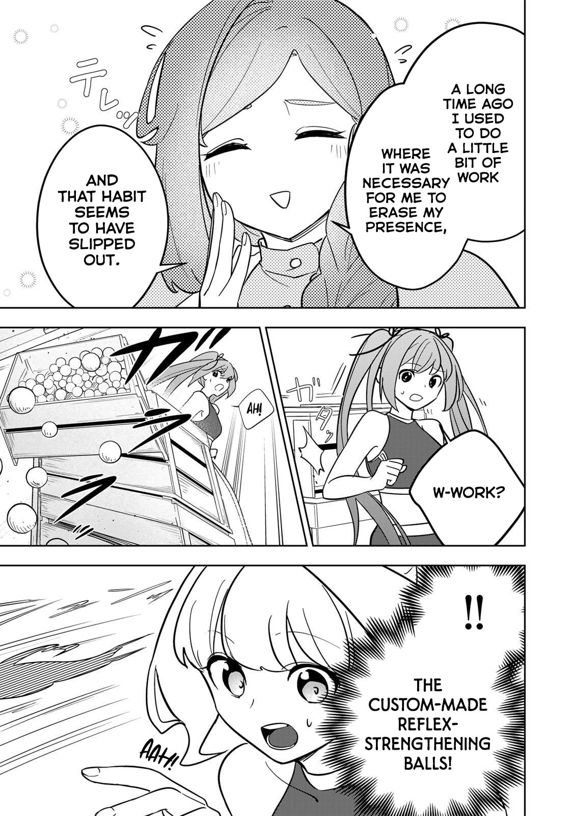 Koujo Tensei: Densetsu no Daimadoushi (♂), Hime Kishi to Narite Densetsu no Reijou Kishidan wo Tsukuri Musou suru Chapter 16 page 11 - 