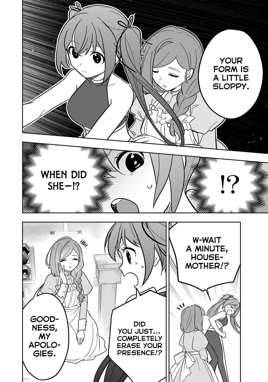 Koujo Tensei: Densetsu no Daimadoushi (♂), Hime Kishi to Narite Densetsu no Reijou Kishidan wo Tsukuri Musou suru Chapter 16 page 10 - 
