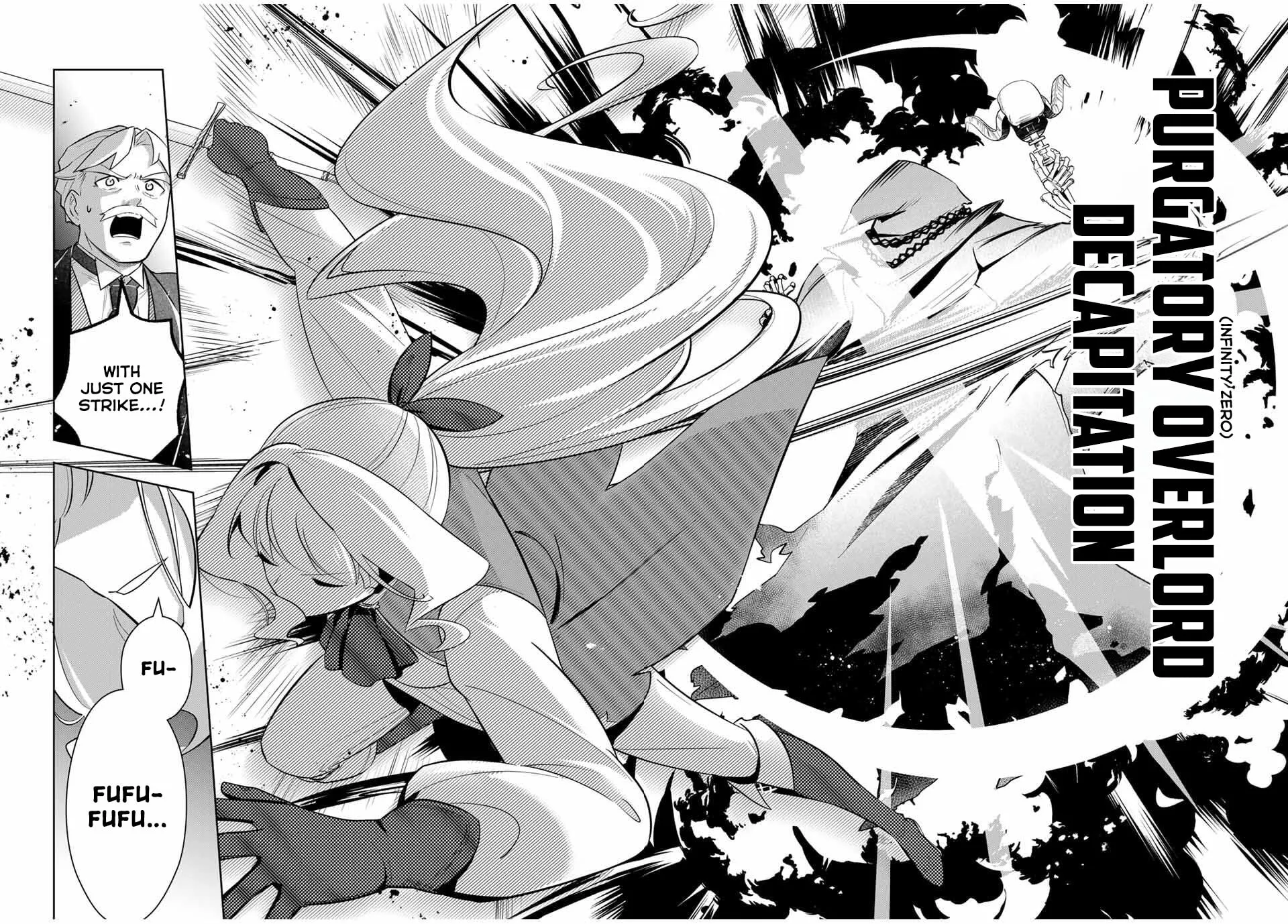 Koujo Tensei: Densetsu no Daimadoushi (♂), Hime Kishi to Narite Densetsu no Reijou Kishidan wo Tsukuri Musou suru Chapter 2 page 2 - 