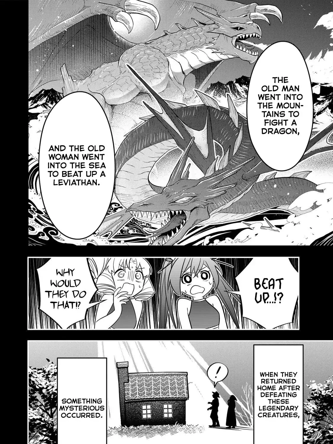 Koujo Tensei: Densetsu no Daimadoushi (♂), Hime Kishi to Narite Densetsu no Reijou Kishidan wo Tsukuri Musou suru Chapter 20 page 11 - 