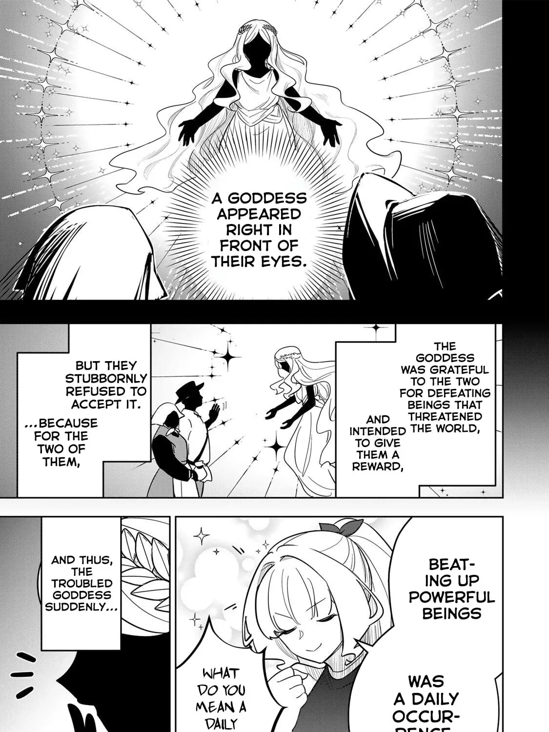 Koujo Tensei: Densetsu no Daimadoushi (♂), Hime Kishi to Narite Densetsu no Reijou Kishidan wo Tsukuri Musou suru Chapter 20 page 13 - 