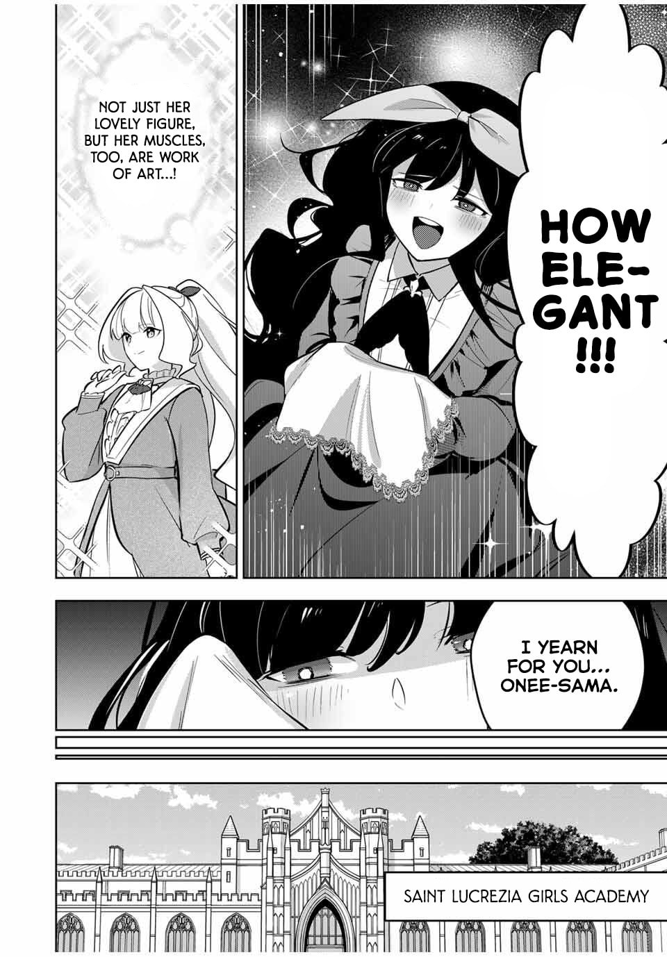 Koujo Tensei: Densetsu no Daimadoushi (♂), Hime Kishi to Narite Densetsu no Reijou Kishidan wo Tsukuri Musou suru Chapter 9 page 2 - 