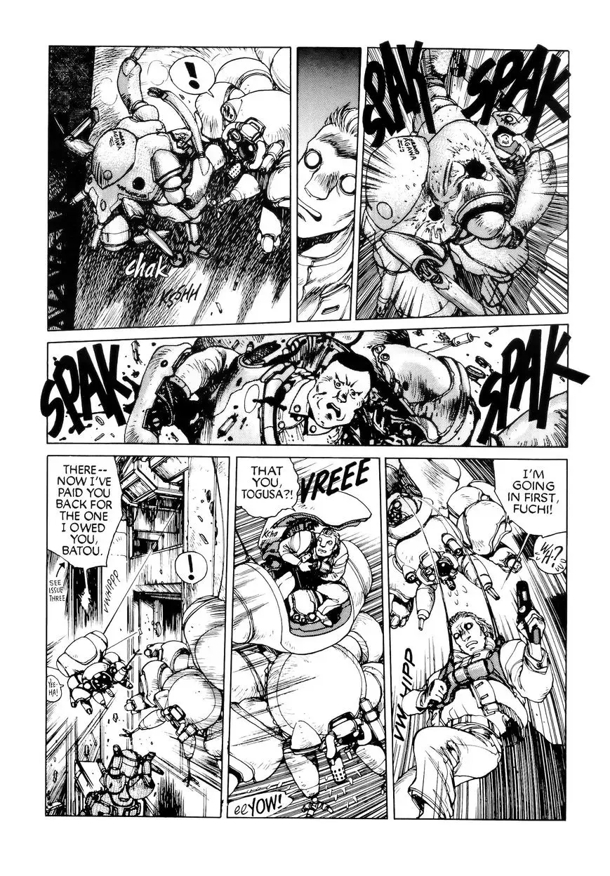 Koukaku Kidoutai Chapter 1 page 25 - 