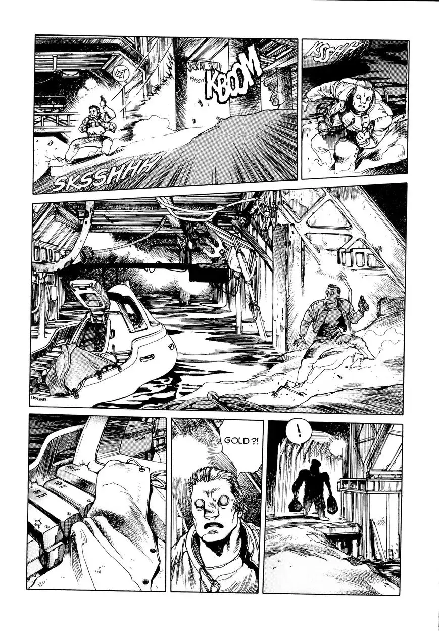 Koukaku Kidoutai Chapter 1 page 26 - 