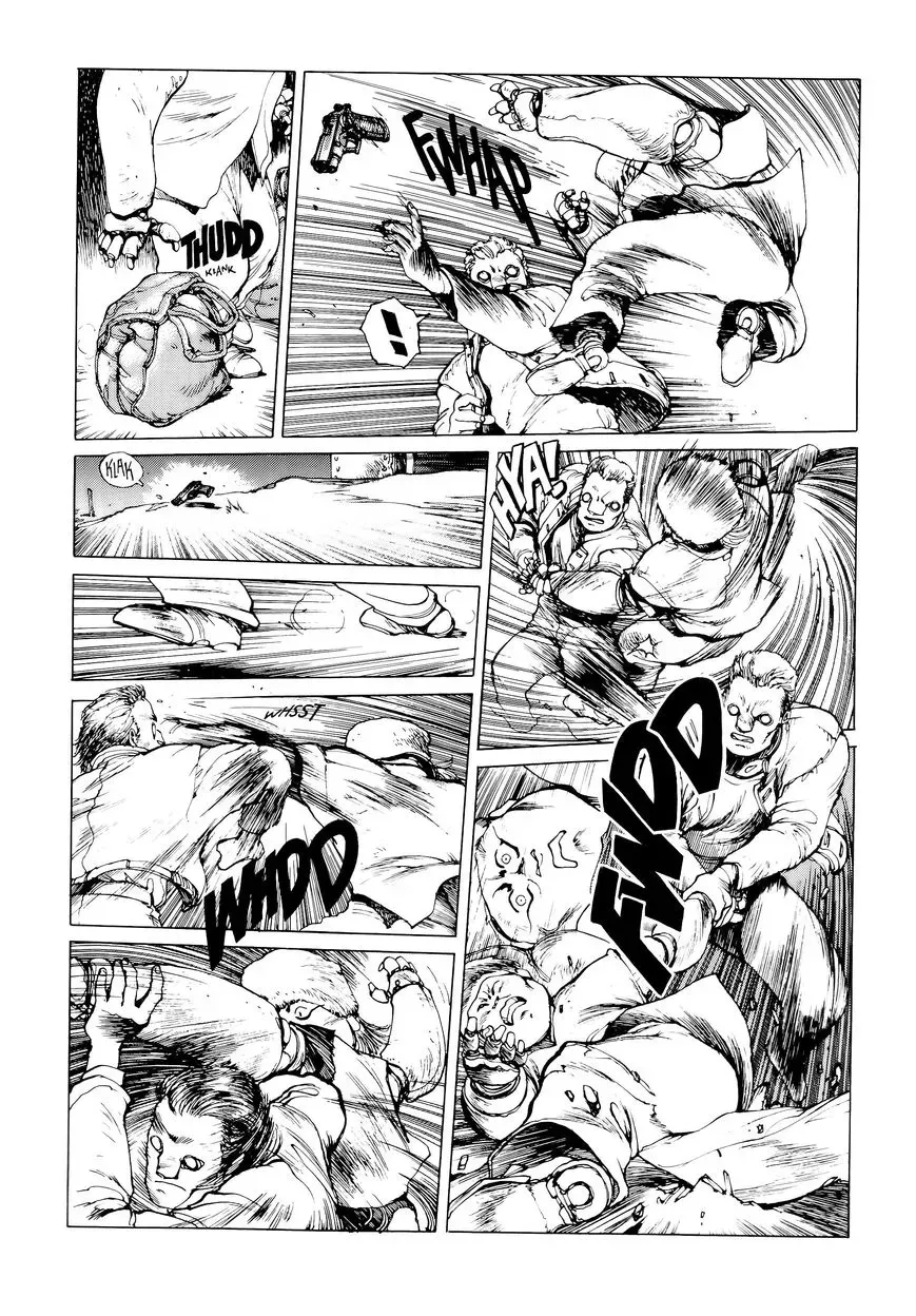 Koukaku Kidoutai Chapter 1 page 27 - 