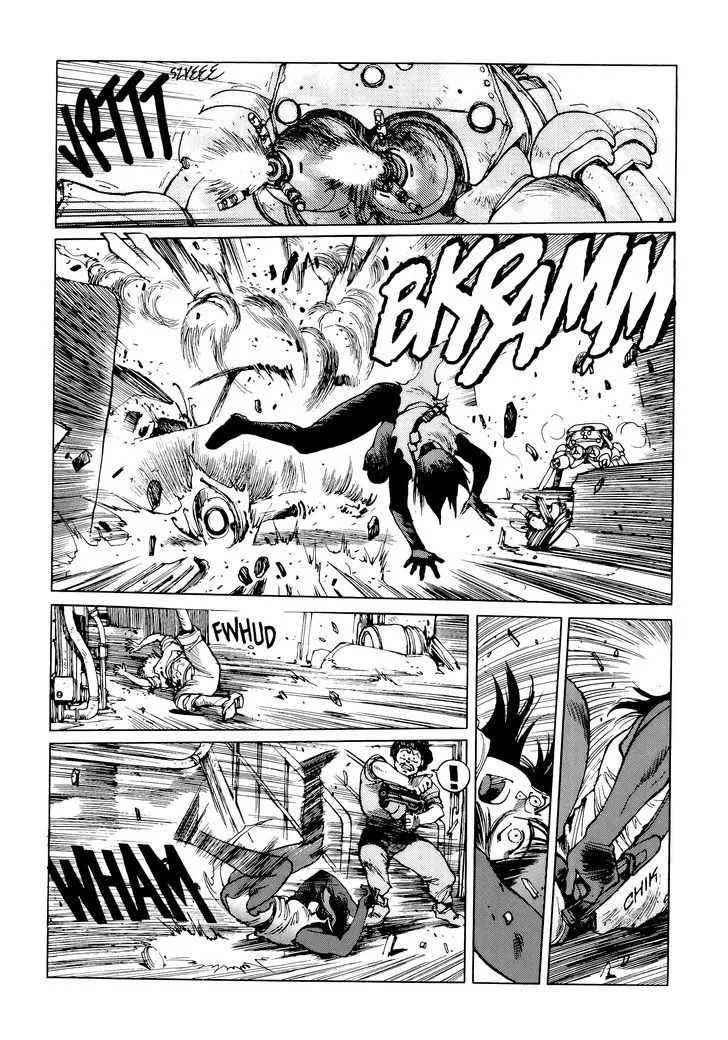 Koukaku Kidoutai Chapter 10.1 page 28 - 