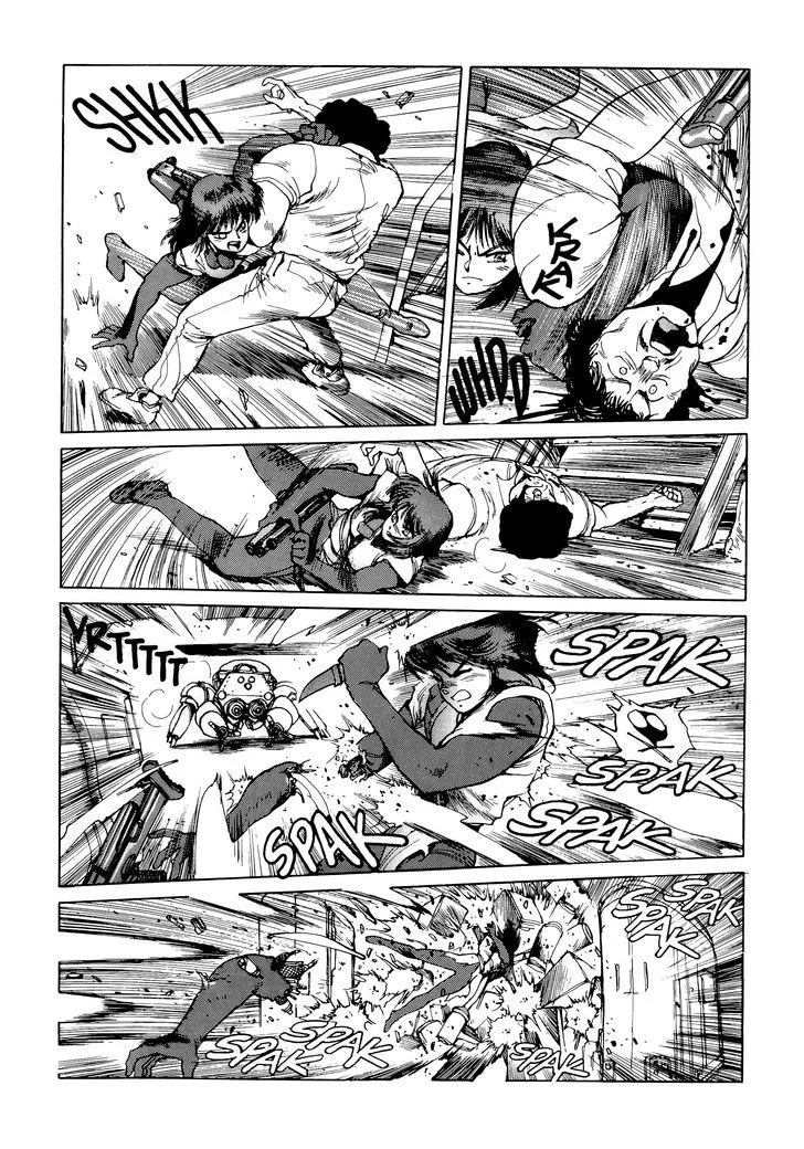 Koukaku Kidoutai Chapter 10.1 page 29 - 