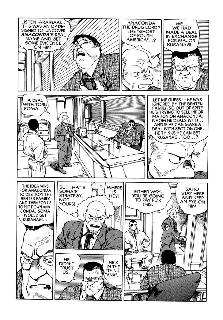 Koukaku Kidoutai Chapter 10.1 page 35 - 