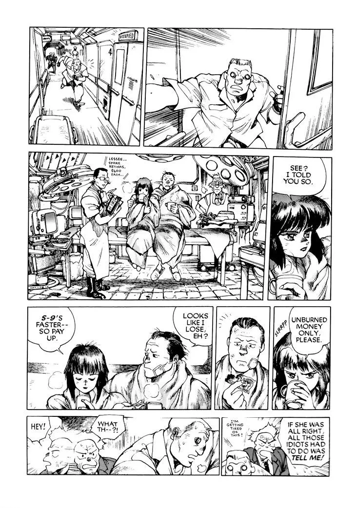Koukaku Kidoutai Chapter 10.1 page 9 - 