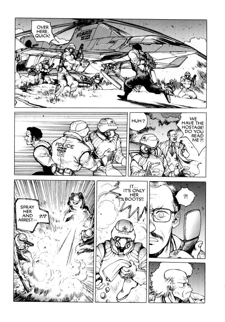 Koukaku Kidoutai Chapter 10.2 page 1 - 