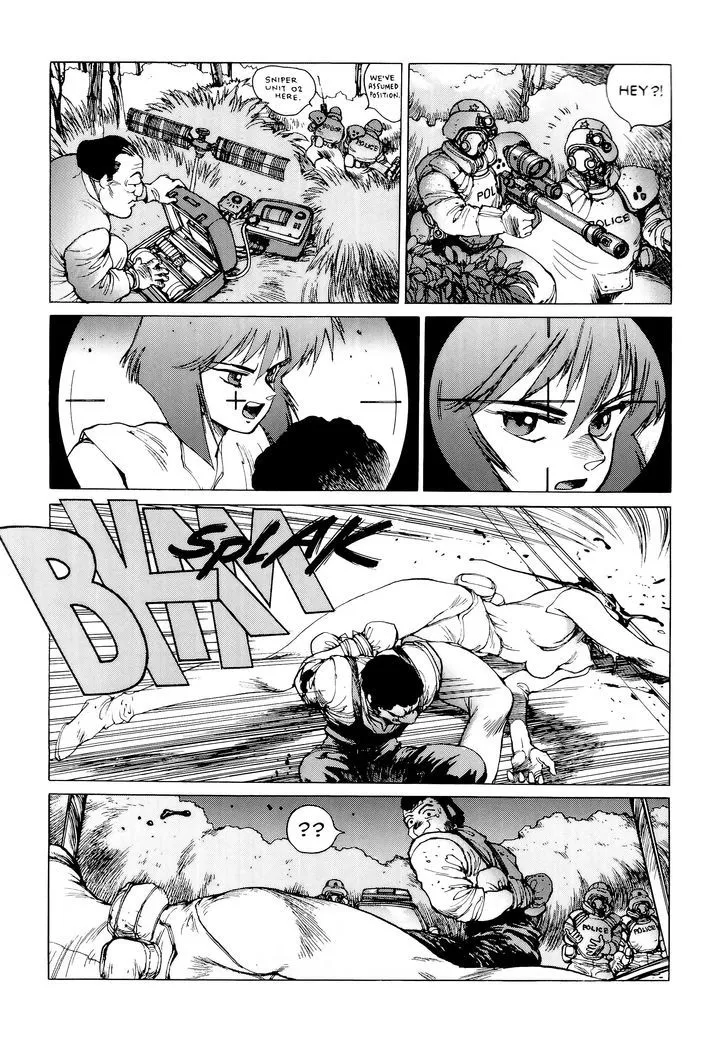 Koukaku Kidoutai Chapter 10.2 page 5 - 