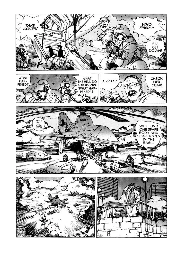 Koukaku Kidoutai Chapter 10.2 page 6 - 