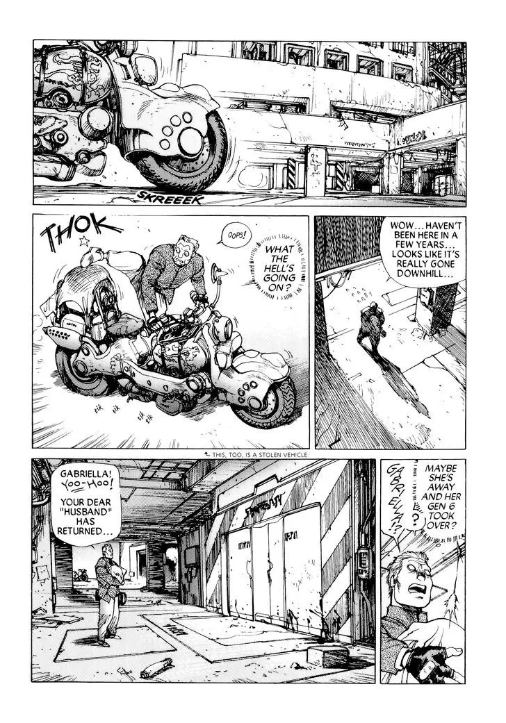 Koukaku Kidoutai Chapter 11 page 2 - 