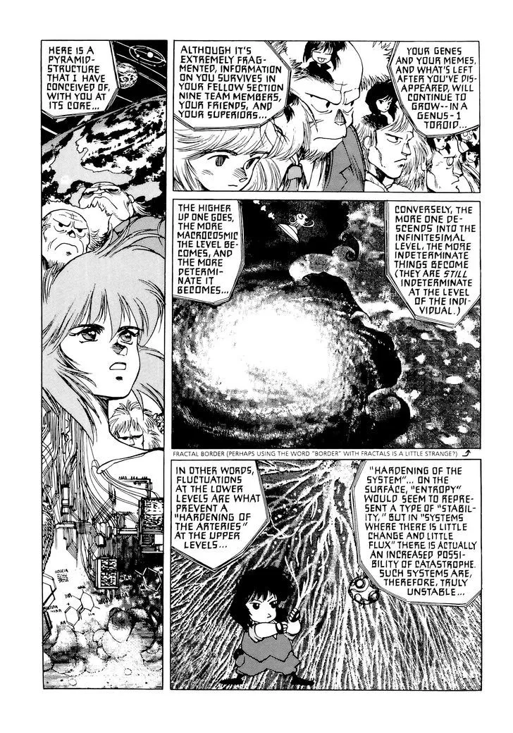 Koukaku Kidoutai Chapter 11 page 11 - 