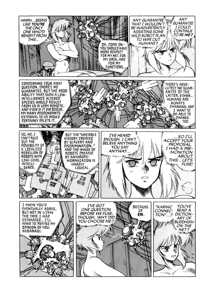 Koukaku Kidoutai Chapter 11 page 16 - 