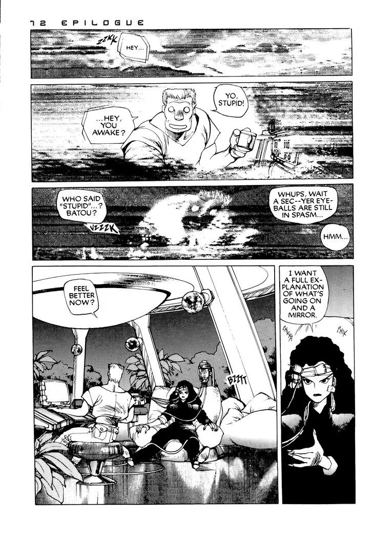 Koukaku Kidoutai Chapter 11 page 18 - 