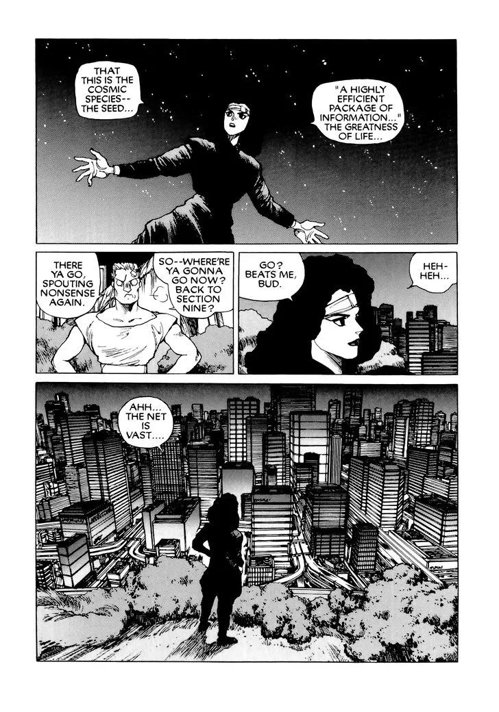 Koukaku Kidoutai Chapter 11 page 21 - 