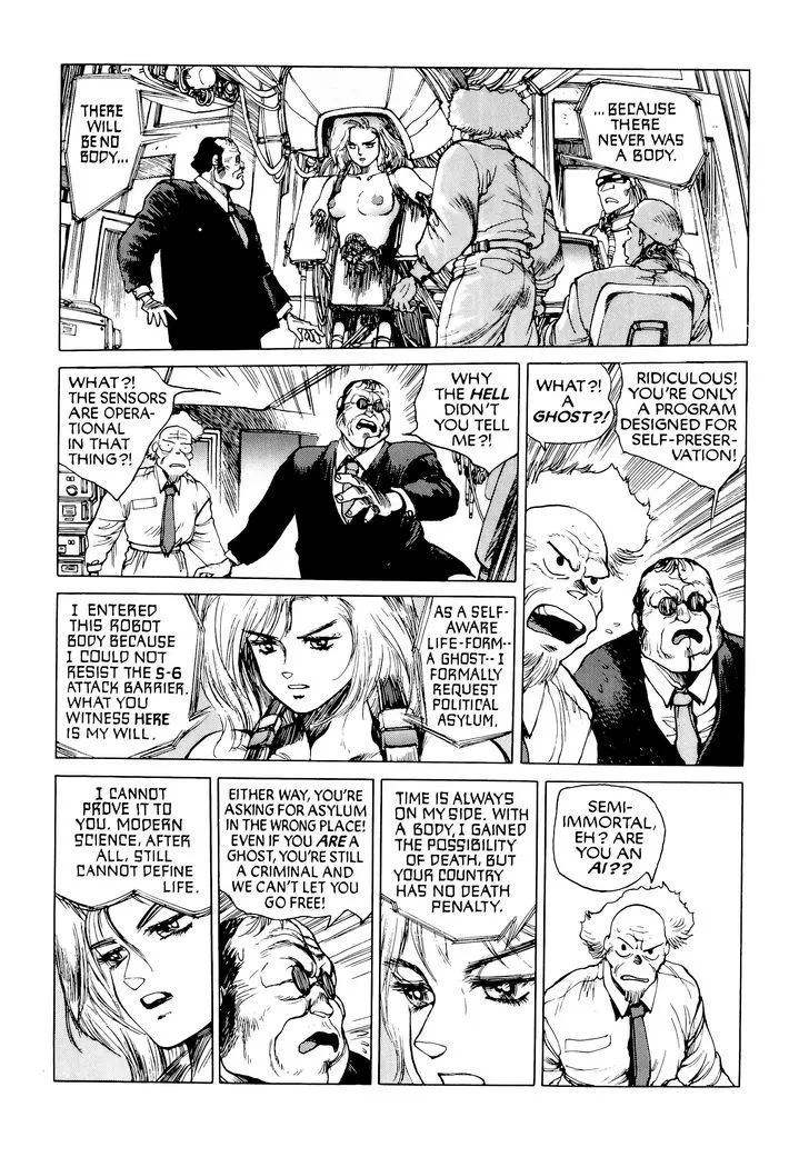 Koukaku Kidoutai Chapter 12 page 12 - 