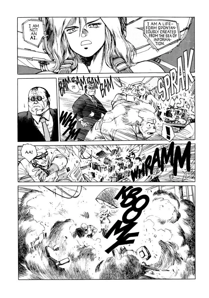 Koukaku Kidoutai Chapter 12 page 13 - 