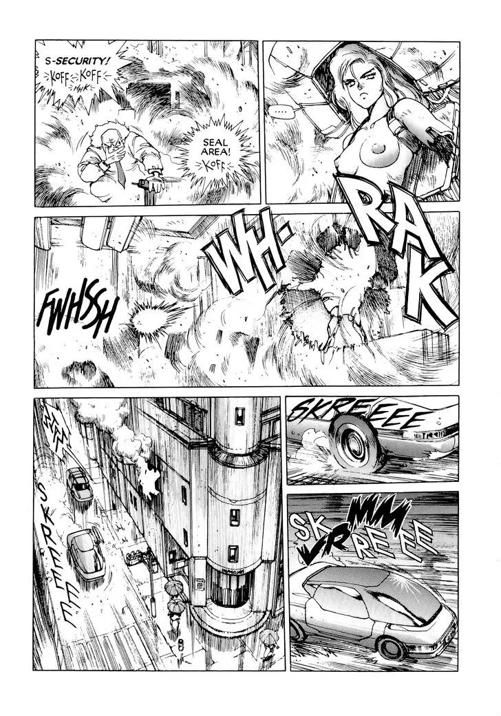 Koukaku Kidoutai Chapter 12 page 14 - 