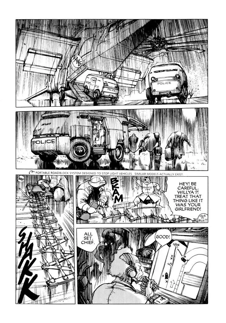 Koukaku Kidoutai Chapter 12 page 24 - 