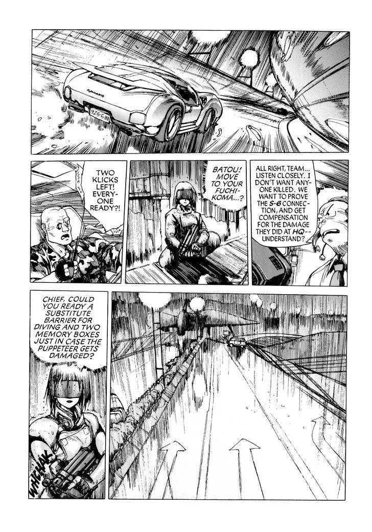 Koukaku Kidoutai Chapter 12 page 25 - 