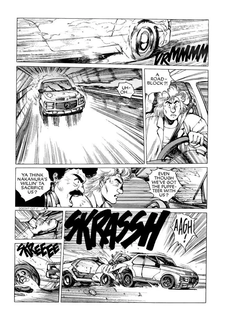 Koukaku Kidoutai Chapter 12 page 26 - 