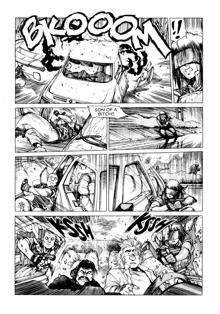 Koukaku Kidoutai Chapter 12 page 28 - 