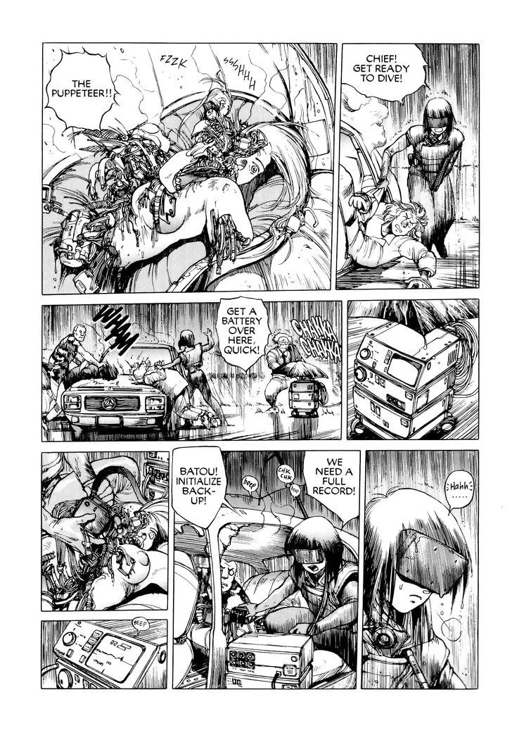 Koukaku Kidoutai Chapter 12 page 29 - 