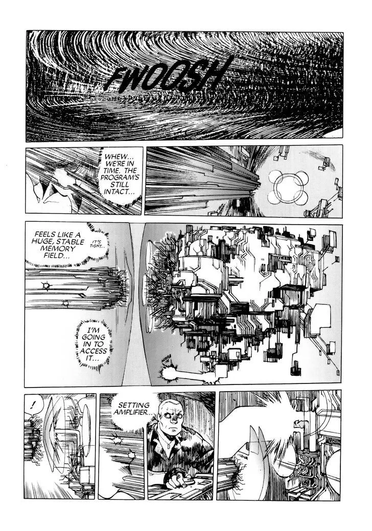 Koukaku Kidoutai Chapter 12 page 30 - 